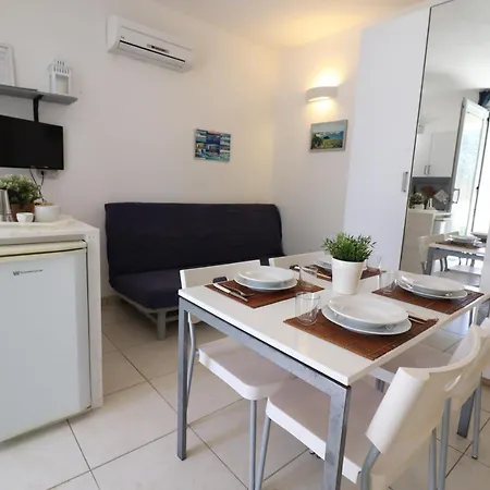 Casa Ginevra Lu Ientu A * Οτράντο