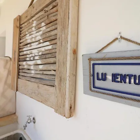 Casa Ginevra Lu Ientu A Σπίτι διακοπών Οτράντο