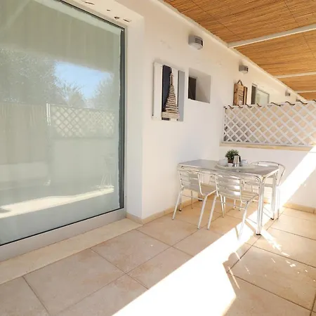 Casa Ginevra Lu Ientu A Σπίτι διακοπών Οτράντο