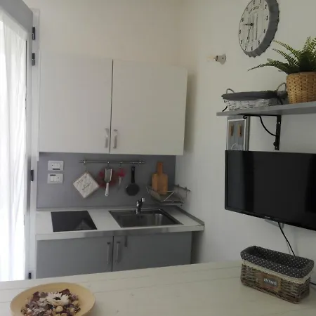 Casa Ginevra Lu Ientu A * Οτράντο