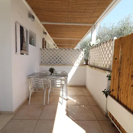 Feriehus Casa Ginevra Lu Ientu A Otranto