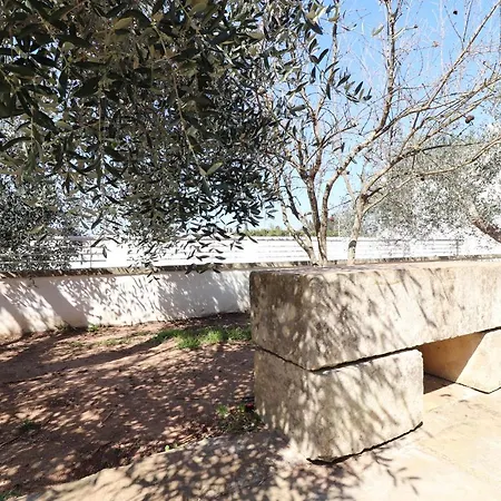 Casa Ginevra Lu Ientu A Feriehus