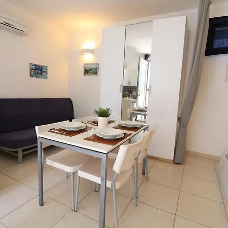 Dom wakacyjny Casa Ginevra Lu Ientu A