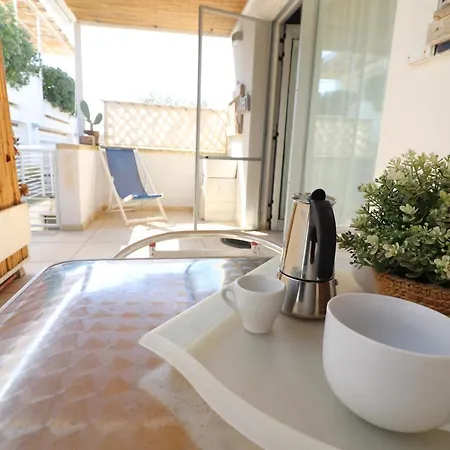Casa Ginevra Lu Ientu A Feriehus Otranto