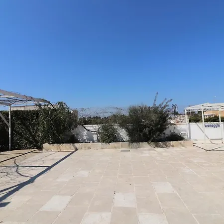 Dom wakacyjny Casa Ginevra Lu Ientu A Otranto
