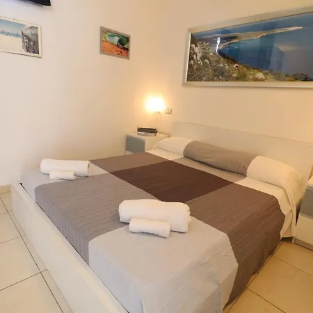 Casa Ginevra Lu Ientu A Dom wakacyjny *